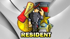 Игра на автомате Resident (Резидент) онлайн на реальные деньги